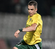 Крило кацна отново в Добруджа