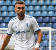 Германски нападател подсилва Берое