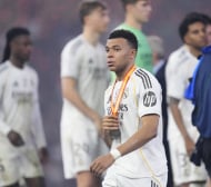 Президентът на Барселона се нахвърли на Мбапе