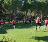 ЦСКА обяви часовете на четирите мача в Турция