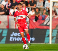 Всичко е готово: Посрещнаха Божинов в Пиза