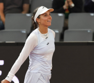 Томова само на победа от Australian Open