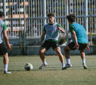 Берое обяви първа контрола за зимата