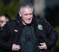 Кирил Домусчиев отвърна на Боримиров