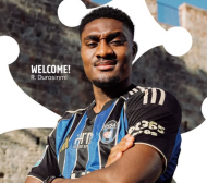 Новият отбор на Божинов представи рекордната си покупка