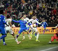 Реал (Мадрид) копае дъното - отпадна и от Купата на краля