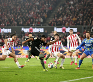 Байерн този път би с малко