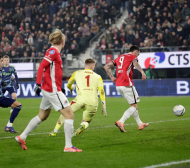 Жесток резил за Аякс - падна с 0:6