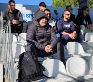 Цветомир Найденов пристигна при "Делта Форс"