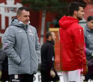 ЦСКА 1948 загуби трети пореден мач с един и същ резултат