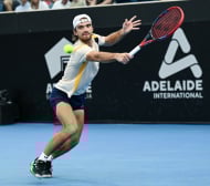Съперникът на Гришо на полуфинал в Австралия