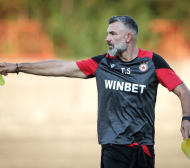 Томислав Стипич пред БЛИЦ: Престоят ми в ЦСКА е като нещастна любовна история