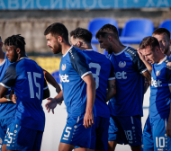 Тим от елита обяви контрола в село