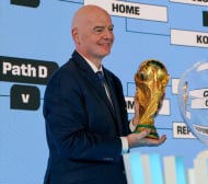 Бедна ви е фантазията каква е заплатата на шефа на ФИФА