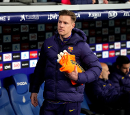 Барса преотстъпва капитана си