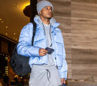 Скандален футболист се присъедини към Левски