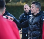 Двама от ЦСКА на линия за втората контрола