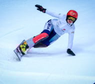 Малена Замфирова трета на квалификациите в Банско