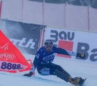 Швейцарец спря Тервел Замфиров и Радо Янков в Банско