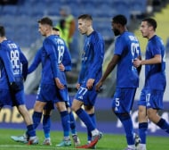 Левски анонсира нов договор по впечатляващ начин