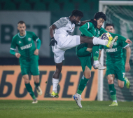 Ботев (Враца) не можа да бие втородивизионен тим