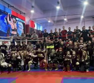 Здрави битки каляват бойците на България