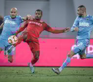 Глътка въздух за ЦСКА