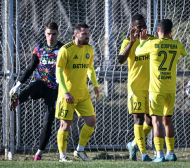 Тим от елита привлече български голаджия