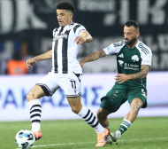 ПАОК мачка и без Десподов