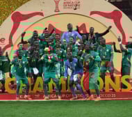 Светът дълго ще говори за тези кадри след края на Купата на Африка