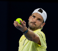 Гришо атакува Australian Open без промяна в позицията