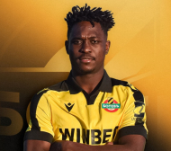 Ботев (Пд) представи нигериец