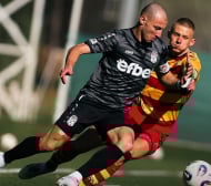 Шеф на ЦСКА видя гол с пета в мач на ЦСКА 1948