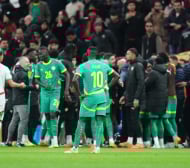 Сенегал почти като… Левски и Литекс