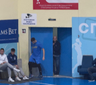 Екшън на дербито: Изгониха Тити Папазов