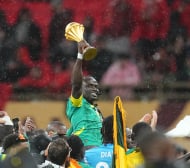 Легендата Мане: Давам път на младите