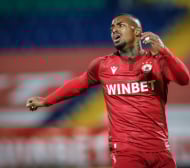 Бразилец тренира на пълни обороти с ЦСКА