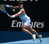 Миналогодишен полуфиналист продължава напред в Мелбърн