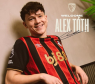 Борнемут купи играл срещу Лудогорец