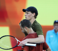 Синер гази, съперникът му се отказа