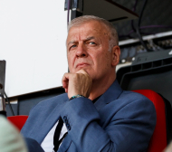 Най-здравият фен на Локо (Пд) се срещна със Сираков Снимка