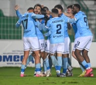 Арда изпусна победа срещу украинци 