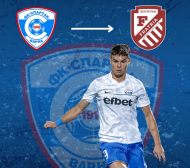 Спартак (Варна) прати младок във Втора лига