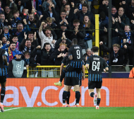 Брюж размаза Кайрат, запази надежди за класиране