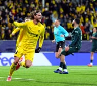 Голяма сензация в Шампионската лига