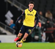 Кръстев и Оксфорд продължават да затъват