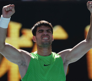 Трудно начало и щастлив край за Алкарас