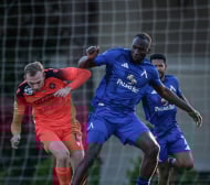 Левски срещу петия в Полша