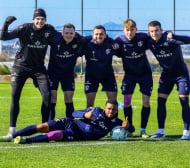 Днешният съперник на ЦСКА е живата сензация на Украйна