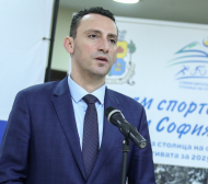 Държавата отпусна близо 2 милиона евро за пистата на "Васил Левски"